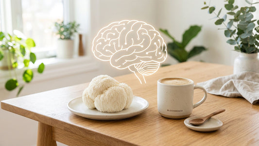 03 Lion's Mane: The "Brain Mushroom" Behind the Morning Buzz