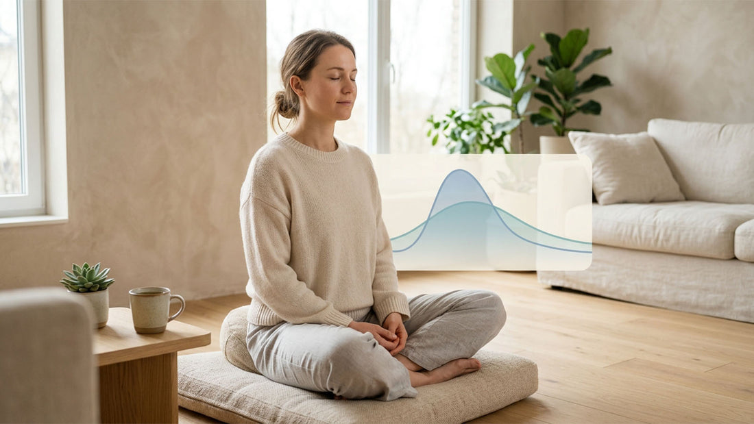 09 Stressed All Day, Wired at Night? Here’s What’s Actually Happening