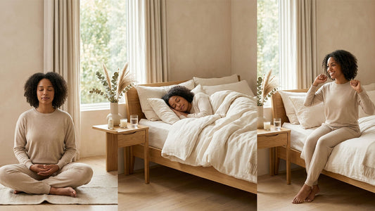 19 Calm Focus, Deep Sleep & Better Mornings: The BloomRenew Philosophy
