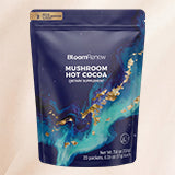 BloomRenew Nighttime Mushroom Hot Cocoa