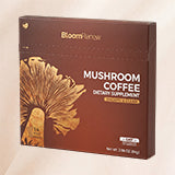 BloomRenew Mushroom Coffee  (PACK)