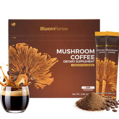 Bloomrenew Mushroom coffee